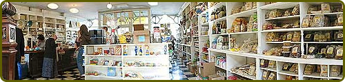 The Bear Shop - Health Foods And Organic Fairtrade Produce in Todmorden